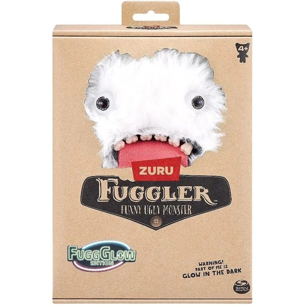 М'яка іграшка Fuggler FuggGlow Уга-Буга (15716H) - Pampik - 3