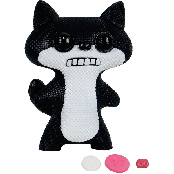 Колекційна кастомізована фігурка Fuggler Підозрілий лис (FG6010A) - Pampik - 2