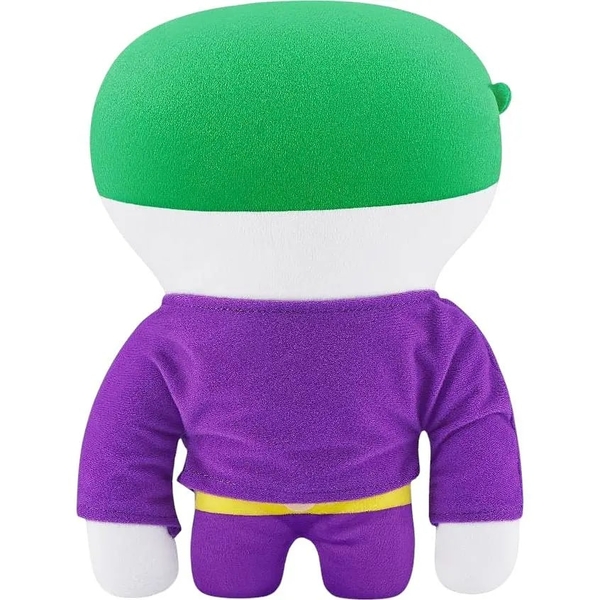 М'яка іграшка Fuggler DC X Джокер (15709E) - Pampik - 2