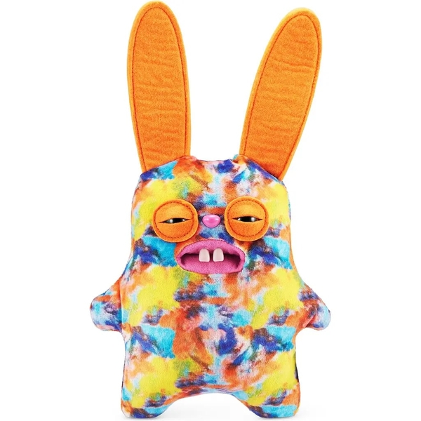 М'яка іграшка Fuggler Laboratory Misfits Скажений кролик (15702N) - Pampik