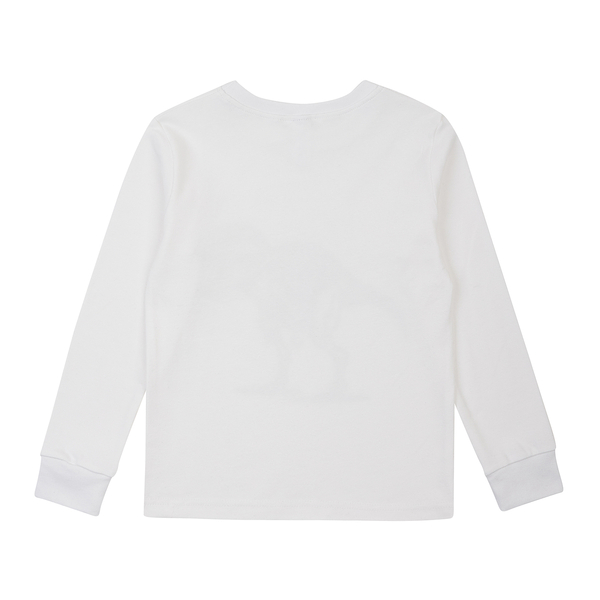 Лонгслів Garnamama Neon LS 122 Білий (1027953.13336614) - Pampik - 5