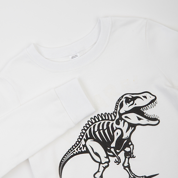 Лонгслів Garnamama Neon LS 110 Білий (1027949.13336614) - Pampik - 3