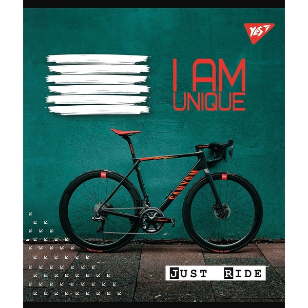 Набор тетрадей Yes Unique А5, в клетку, 36 листов, 15 шт. (767072) - Pampik - 6