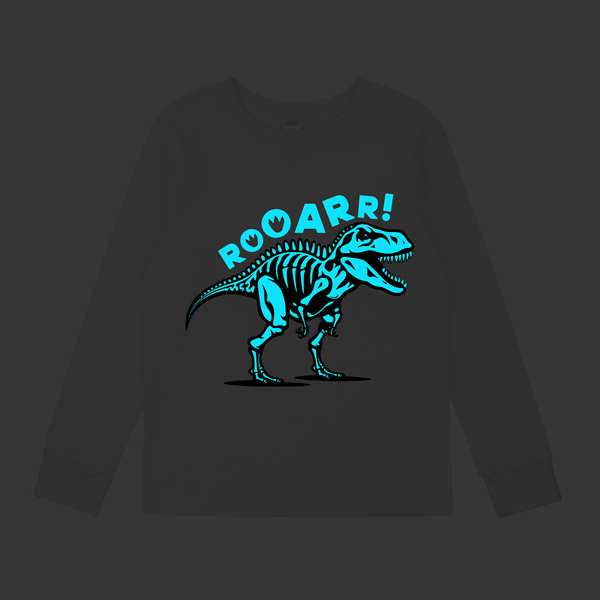 Лонгслів Garnamama Neon LS 152 Білий (1027963.13336614) - Pampik - 2