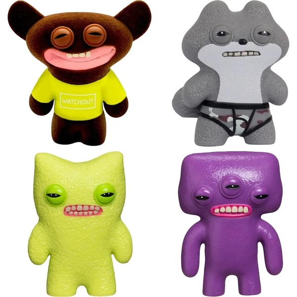 Набір фігурок Fuggler-G із сюрпризом 4+1 (FG2040G) - Pampik