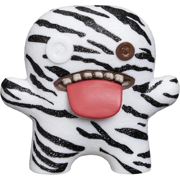 Набір фігурок Fuggler-F із сюрпризом 4+1 (FG2040F) - Pampik - 4