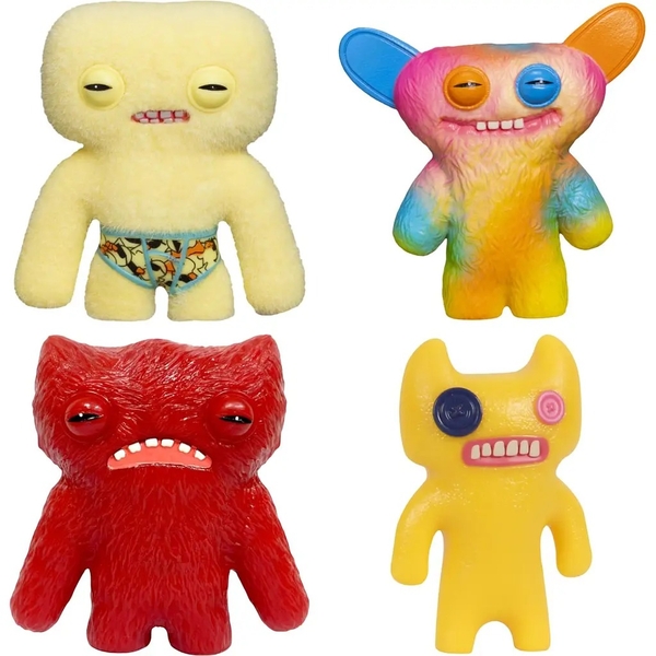 Набір фігурок Fuggler-A з сюрпризом 4+1 (FG2040A) - Pampik