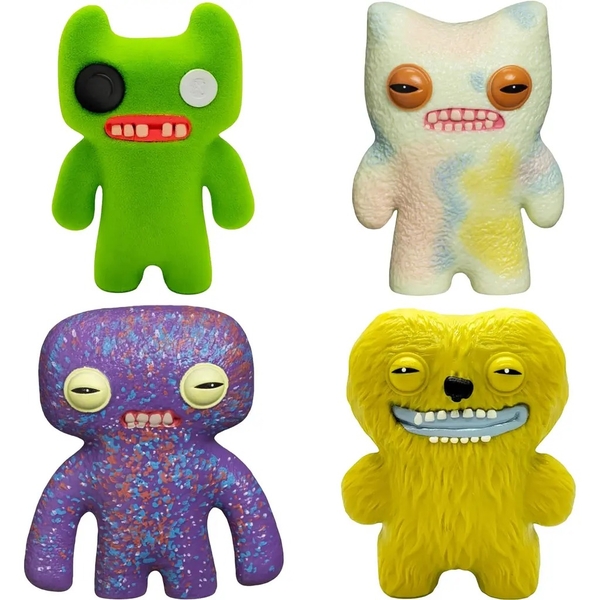 Набір фігурок Fuggler-E із сюрпризом 4+1 (FG2040E) - Pampik