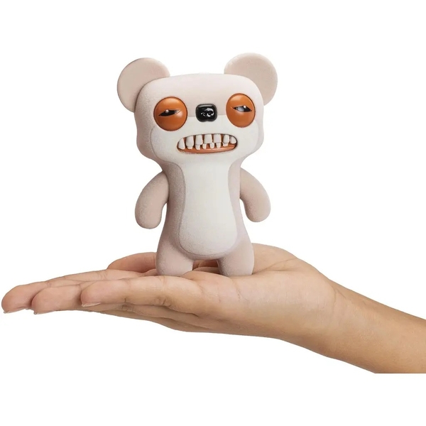 Колекційна фігурка Fuggler серія Особлива Ведмедик Жахишко, інтерактивна (FG1000A) - Pampik - 4