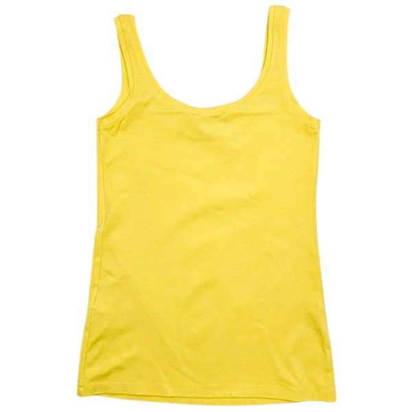 Майка Queen Mum, р.48, жовтий (4100.6395/10366) - Pampik - 2