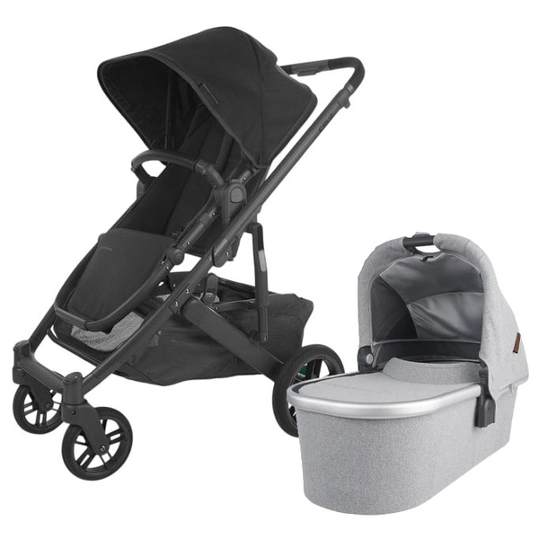 Універсальна коляска 2в1 Uppababy Cruz V2 Jake/Stella - Pampik