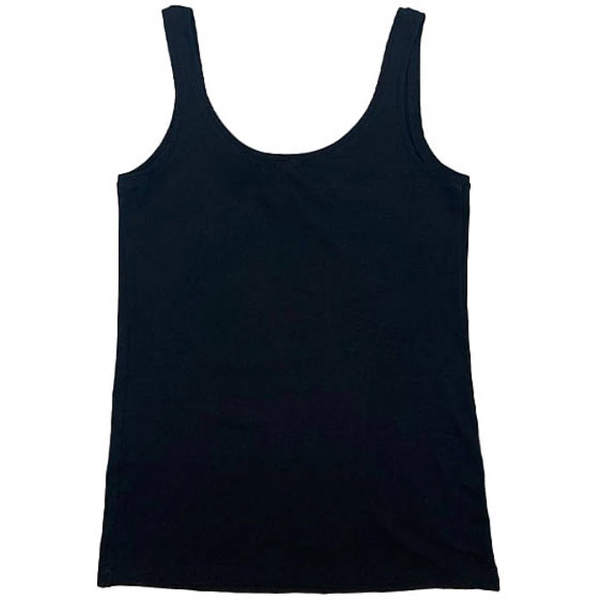 Майка Queen Mum, р.46, черный (4100.6395/10369) - Pampik - 2