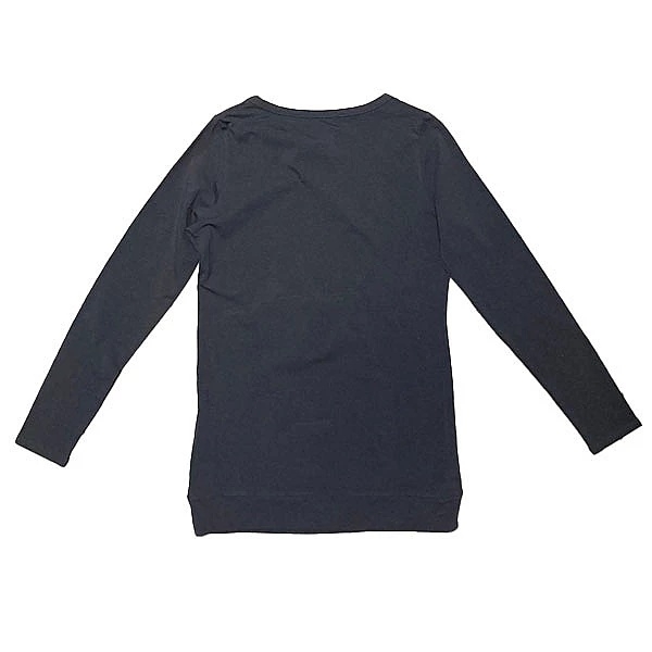 Футболка з довгим рукавом Queen Mum Дитина в слінгу, р.46, сірий (5312.6025/14091) - Pampik - 2