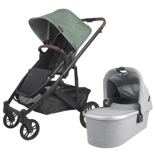 Універсальна коляска 2в1 Uppababy Cruz V2 Gwen/Stella - Pampik