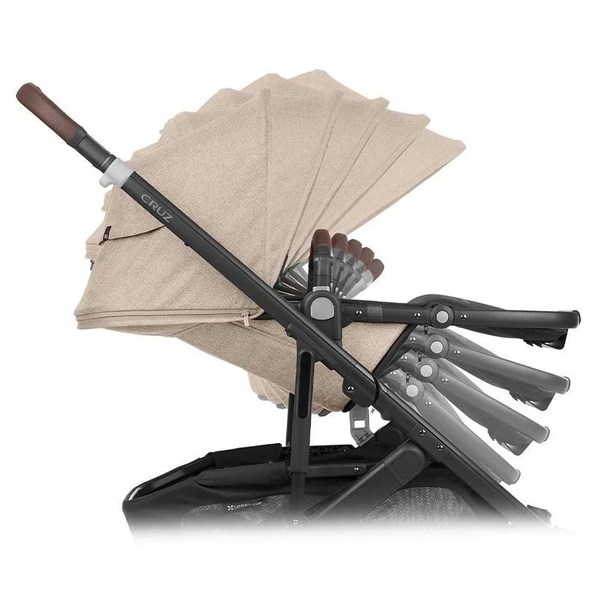 Універсальна коляска 2в1 Uppababy Cruz V2 Liam/Greyson - Pampik - 10