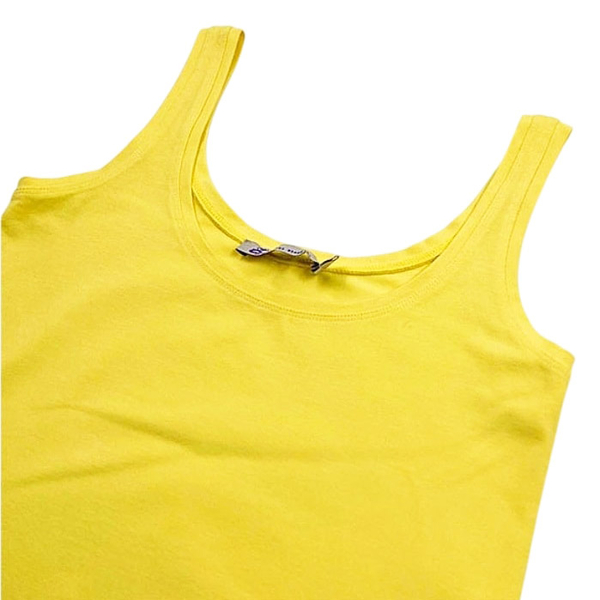 Майка Queen Mum, р.48, жовтий (4100.6395/10366) - Pampik - 3