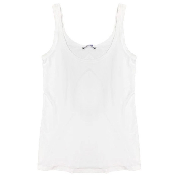 Майка Queen Mum, р.48, белый (4100.6395/10358) - Pampik