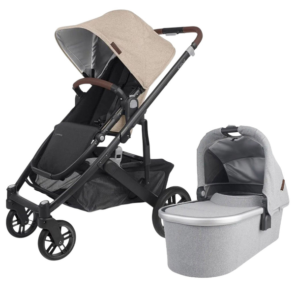 Універсальна коляска 2в1 Uppababy Cruz V2 Liam/Stella - Pampik