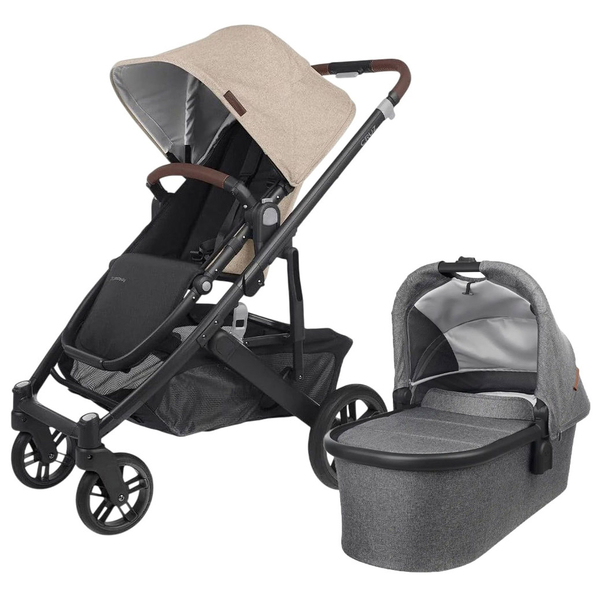 Універсальна коляска 2в1 Uppababy Cruz V2 Liam/Greyson - Pampik