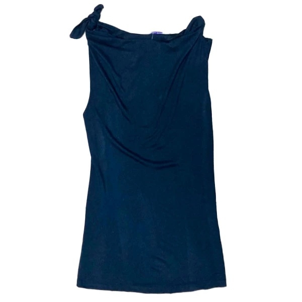 Топ Queen Mum, р.46, синий (7114.6692/19767) - Pampik