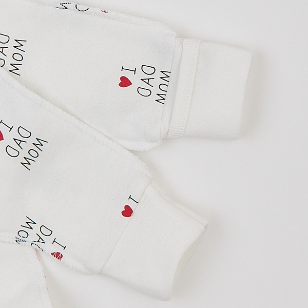 Человечек теплый Ляля 8ФТ036 56 Молоко (1023620.11843918) - Pampik - 4