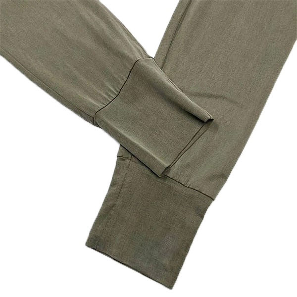 Кофтинка та штани Queen Mum, р.42, оливковий (81128,81131/22777) - Pampik - 7