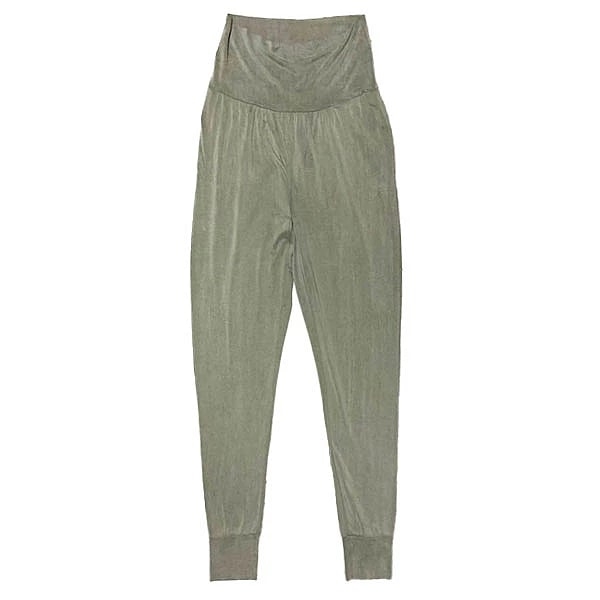 Кофтинка та штани Queen Mum, р.42, оливковий (81128,81131/22777) - Pampik - 3