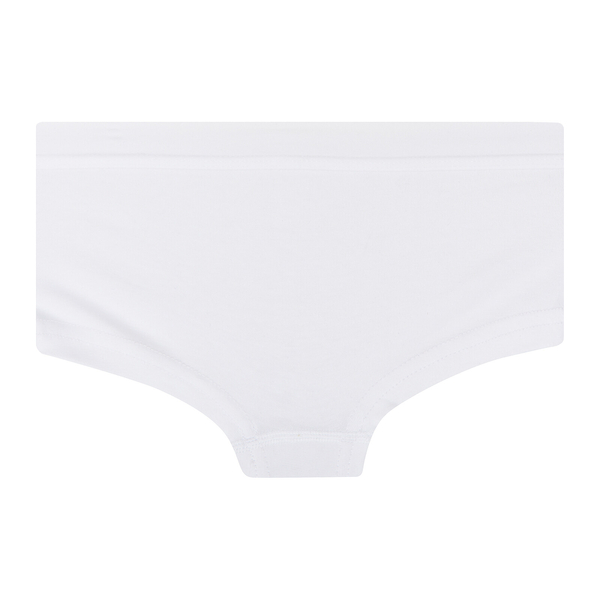Трусы-шорты Ляля 12СК116 122-128 Белый (829245.1188481) - Pampik - 2