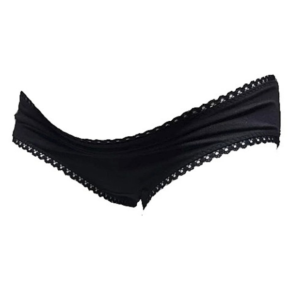 Труси для вагітних Мамочка, під живіт, р.44, чорний (8242) - Pampik - 4