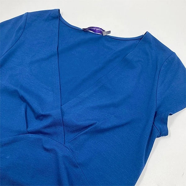 Сукня Queen Mum для годування, р.44, синій (7100.4026/19771) - Pampik - 3