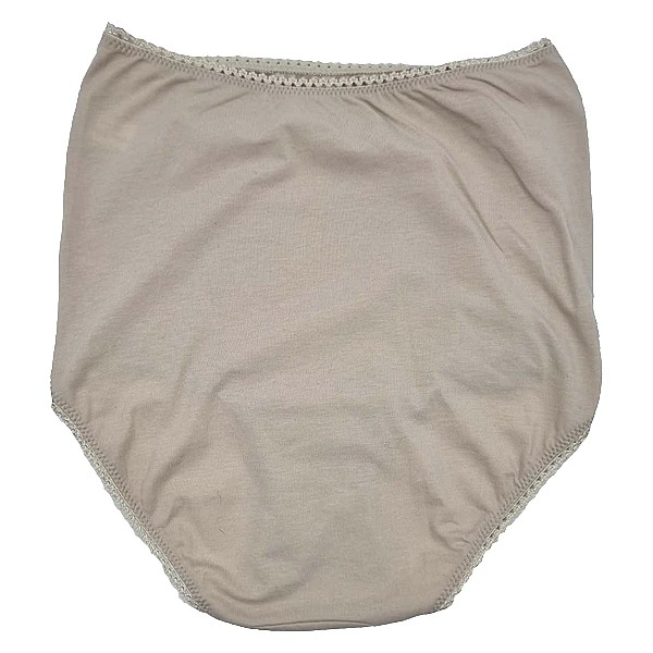 Труси для вагітних Мамочка, високі, р.42, бежевий (15351) - Pampik - 2