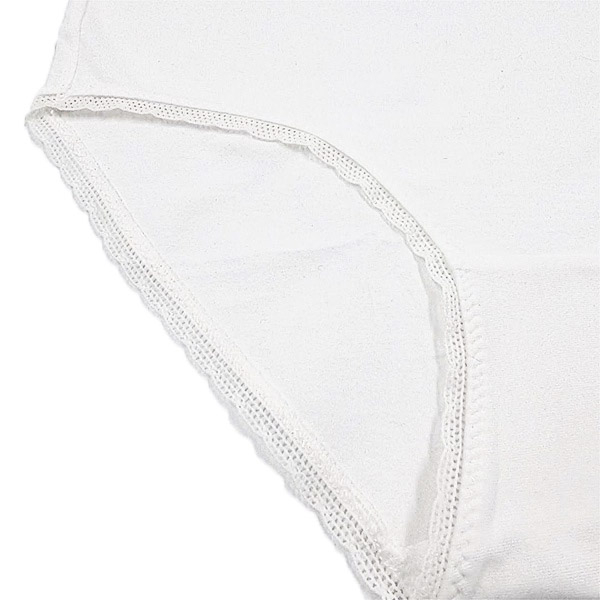 Труси для вагітних Мамочка, високі, р.42, білий (10747) - Pampik - 3