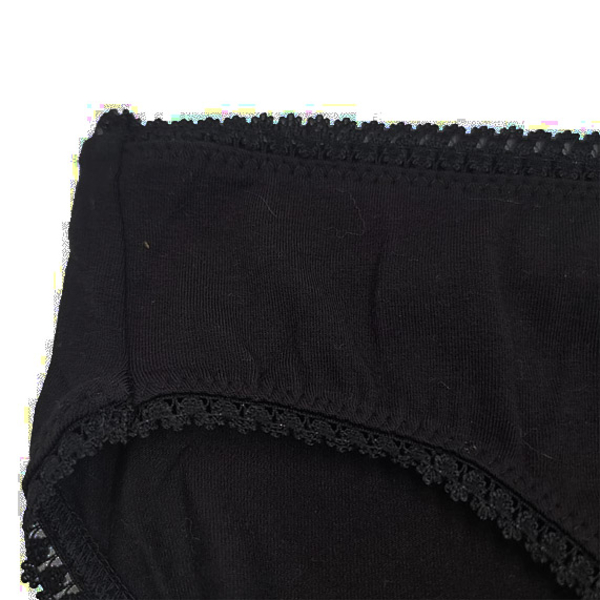 Труси для вагітних Мамочка, під живіт, р.42, чорний (8241) - Pampik - 3