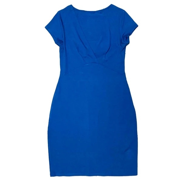 Сукня Queen Mum для годування, р.46, синій (7100.4026/19772) - Pampik