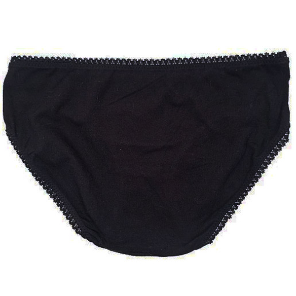 Труси для вагітних Мамочка, під живіт, р.34, чорний (8239) - Pampik - 2