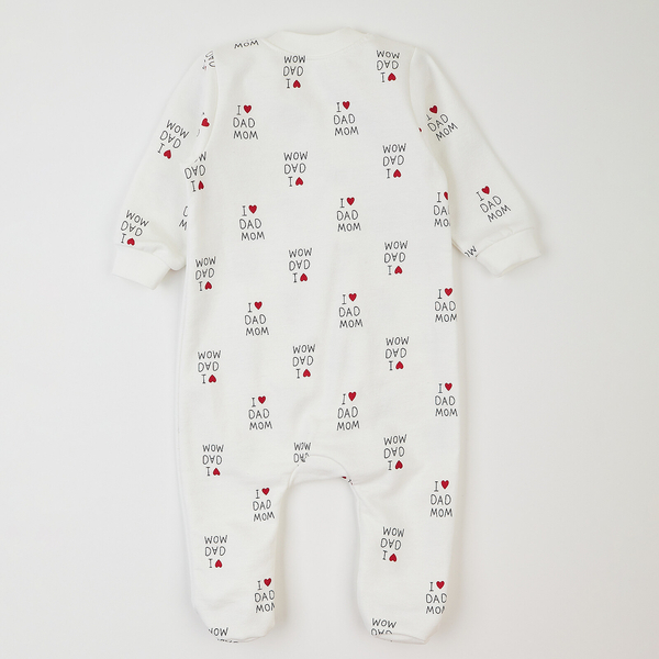 Человечек теплый Ляля 8ФТ049 74 Молоко (970677.11844217) - Pampik - 5