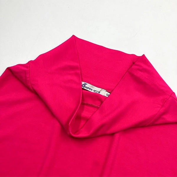 Спідниця Queen Mum трикотажна, трапеція, р.46, малиновий (2100.5035/3334) - Pampik - 3