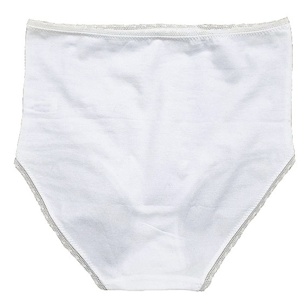 Труси для вагітних Мамочка, високі, р.34, білий (8994) - Pampik - 2