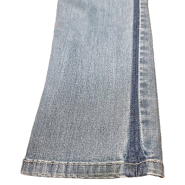 Джинси-скінні Noppies з потертостями, р.48, голубой (S0976/28944) - Pampik - 5