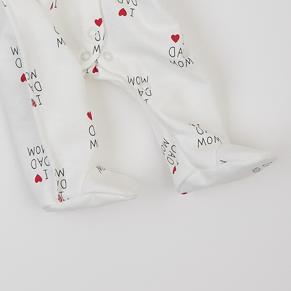 Человечек теплый Ляля 8ФТ036 62 Молоко (1023621.11843918) - Pampik - 3