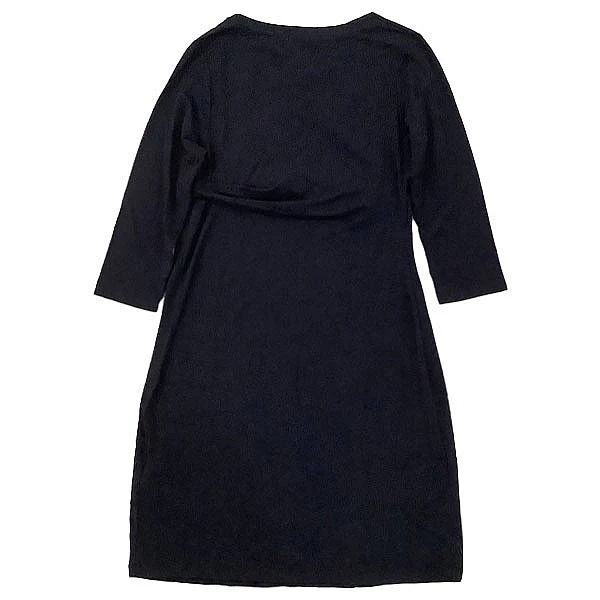 Сукня Queen Mum для годування з пояском, розшита бісером, р.48, темно-синій (3300.4674/9095) - Pampik - 2