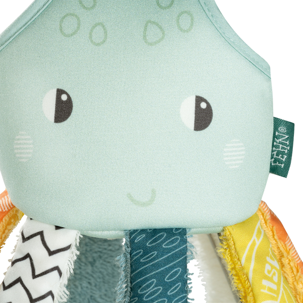 Розвиваюча іграшка для води Fehn Plansch & Play Восьминіг (4001998050066) - Pampik - 3