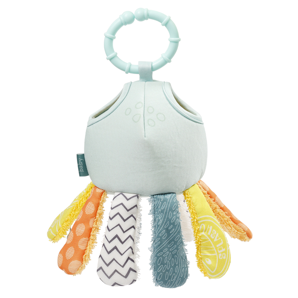 Розвиваюча іграшка для води Fehn Plansch & Play Восьминіг (4001998050066) - Pampik - 2