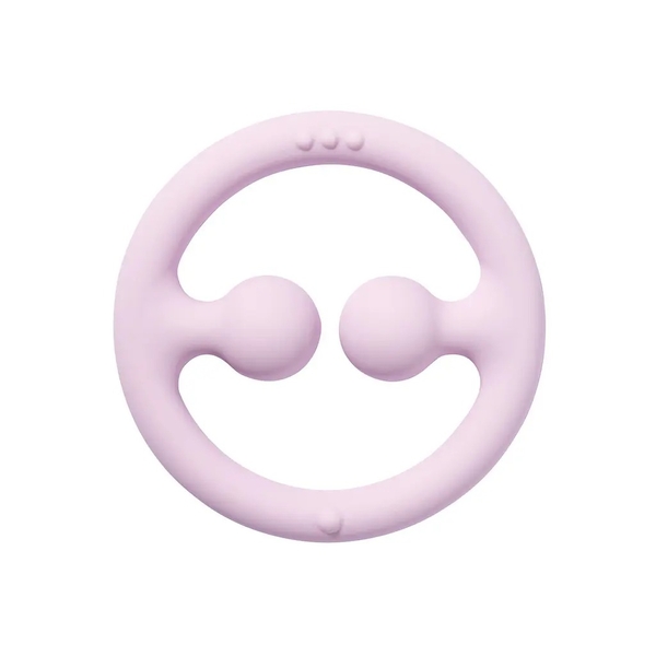 Набір іграшок-прорезивателей Moluk Nigi + Nagi + Nogi Пастельні кольори, 3 шт. (43401) - Pampik - 2