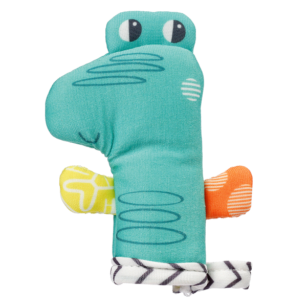 Розвиваюча іграшка для води Fehn Plansch & Play Човен (4001998050127) - Pampik - 3