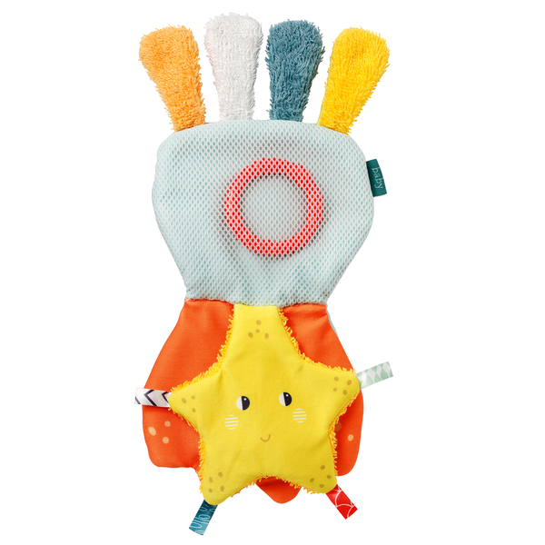 Розвиваюча іграшка-книжка для води Fehn Plansch & Play Восьминіг (4001998050097) - Pampik - 4