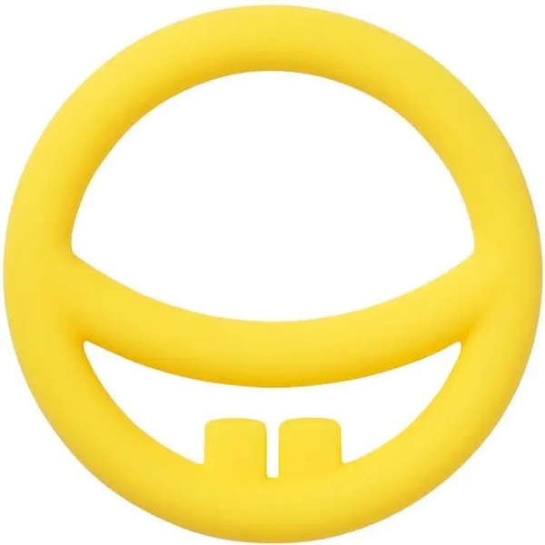 Набор игрушек-прорезывателей Moluk Nigi+Nagi+Nogi Яркие цвета, 3 шт. (43400) - Pampik - 3