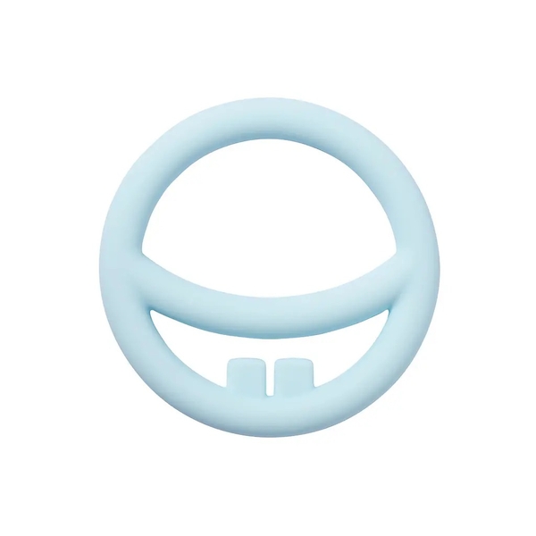 Набір іграшок-прорезивателей Moluk Nigi + Nagi + Nogi Пастельні кольори, 3 шт. (43401) - Pampik - 4