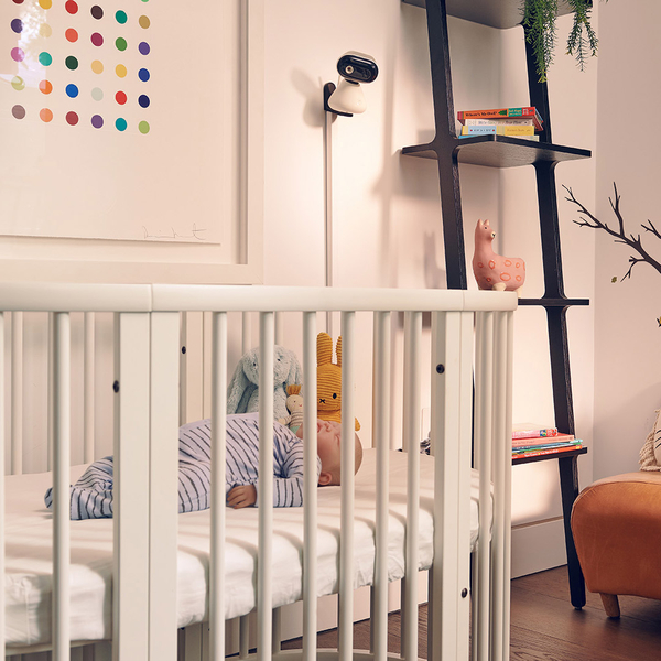 Відеоняня Motorola PIP1500 Connect, Wi-Fi, 2.4 ГГц - Pampik - 6