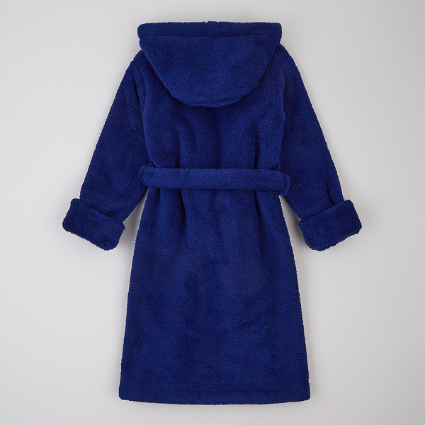 Халат Garnamama Robe 158 Синий (1032201.11203235) - Pampik - 2